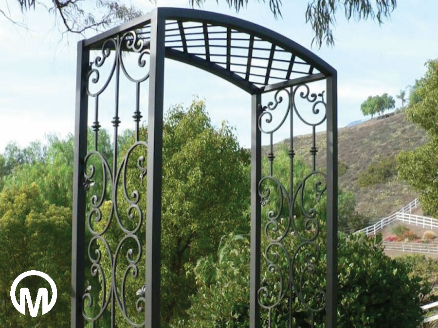 sliding gate